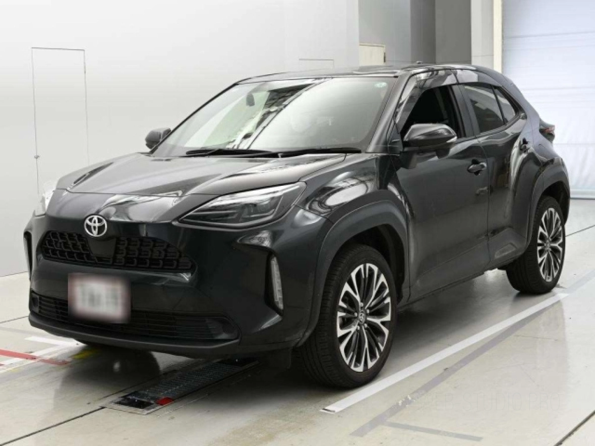 TOYOTA YARIS CROSS MXPB15 2023