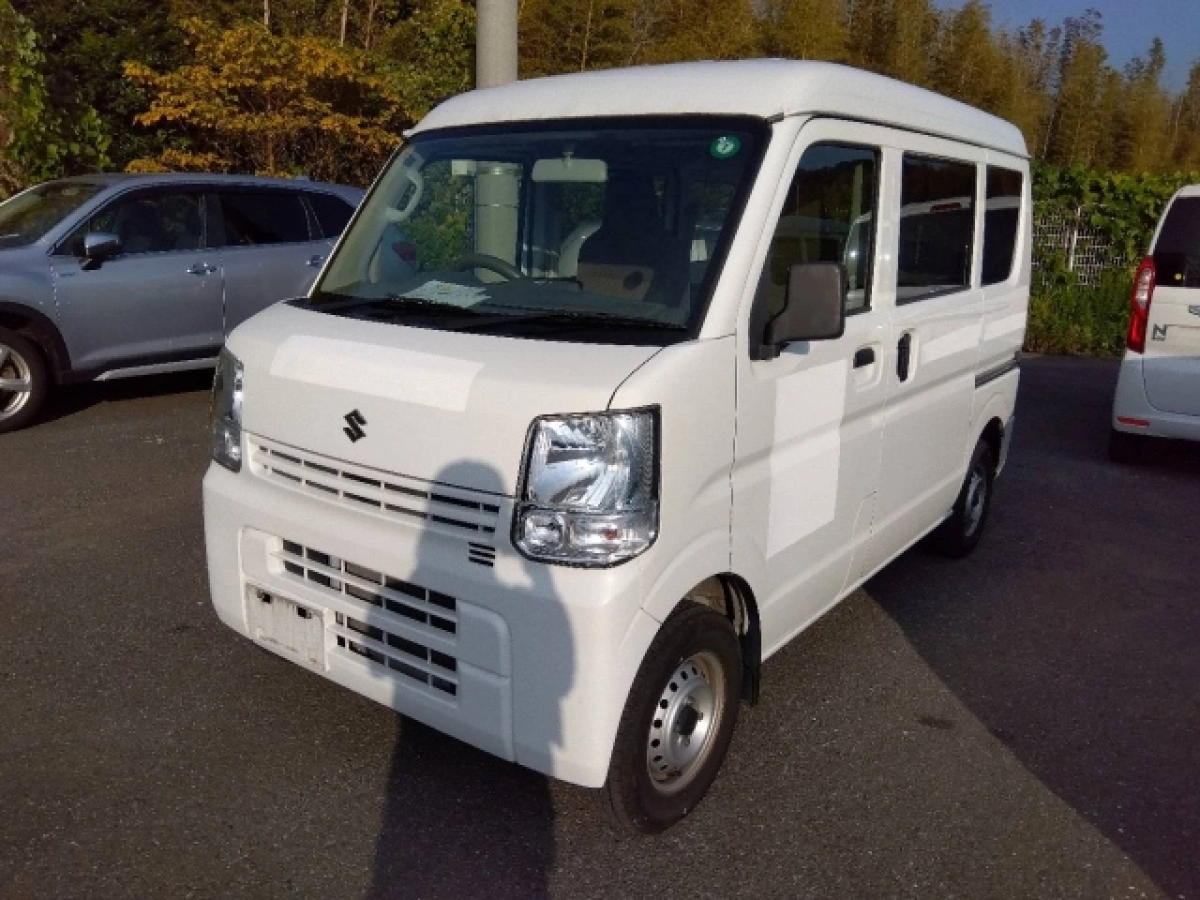 SUZUKI EVERY DA17V 2019