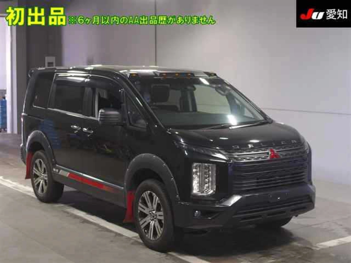 MITSUBISHI DELICA D5 CV1W 2023
