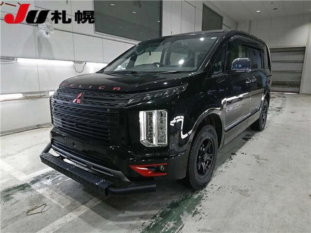 MITSUBISHI DELICA D5 CV1W 2022