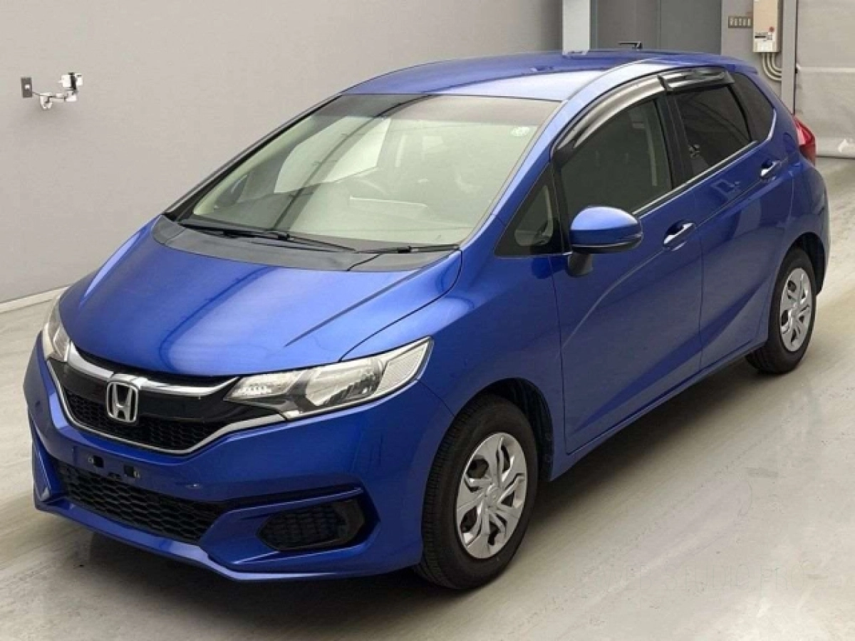 HONDA FIT GK3 2019