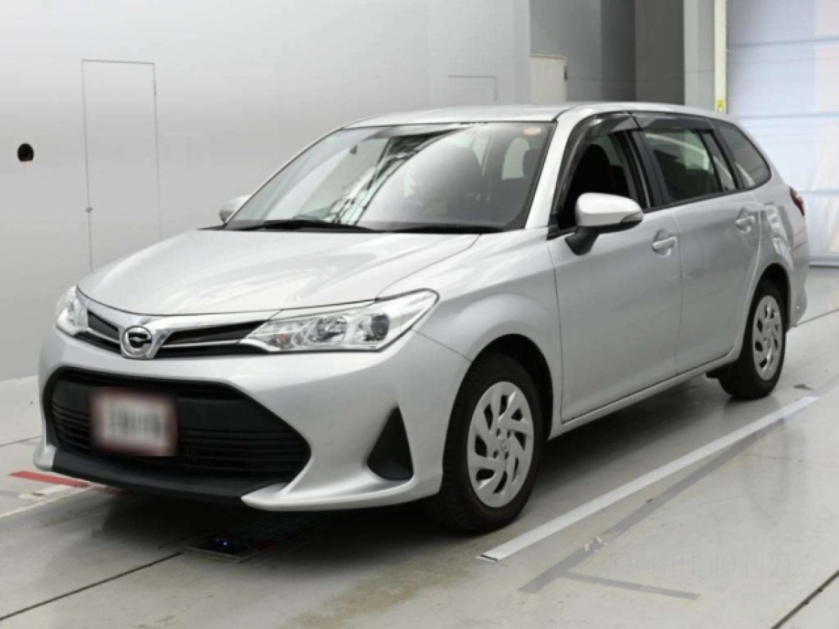 TOYOTA COROLLA FIELDER NRE161G 2022