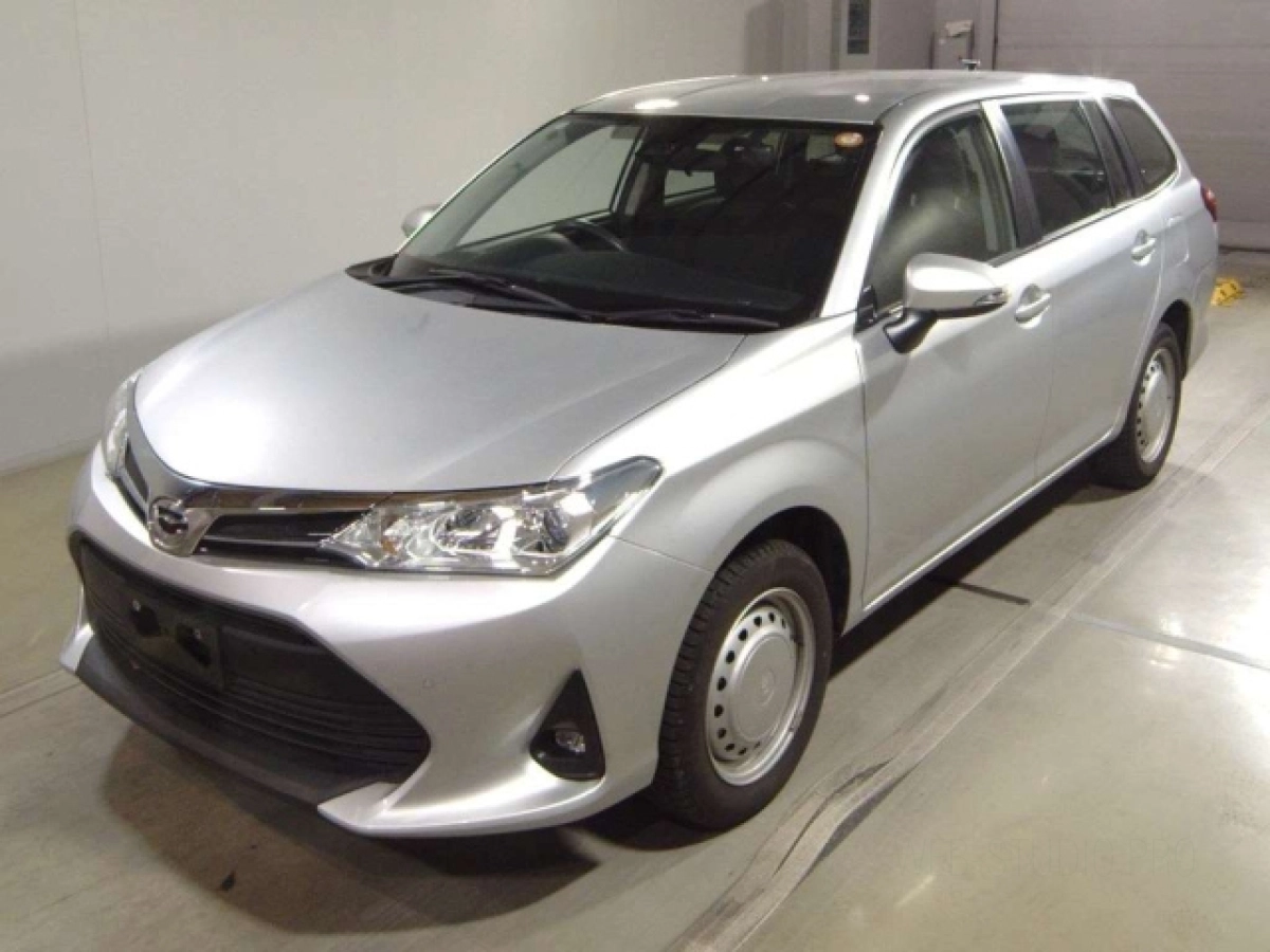TOYOTA COROLLA FIELDER NZE164G 2022