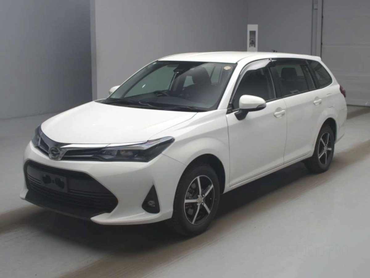 TOYOTA COROLLA FIELDER NZE164G 2023