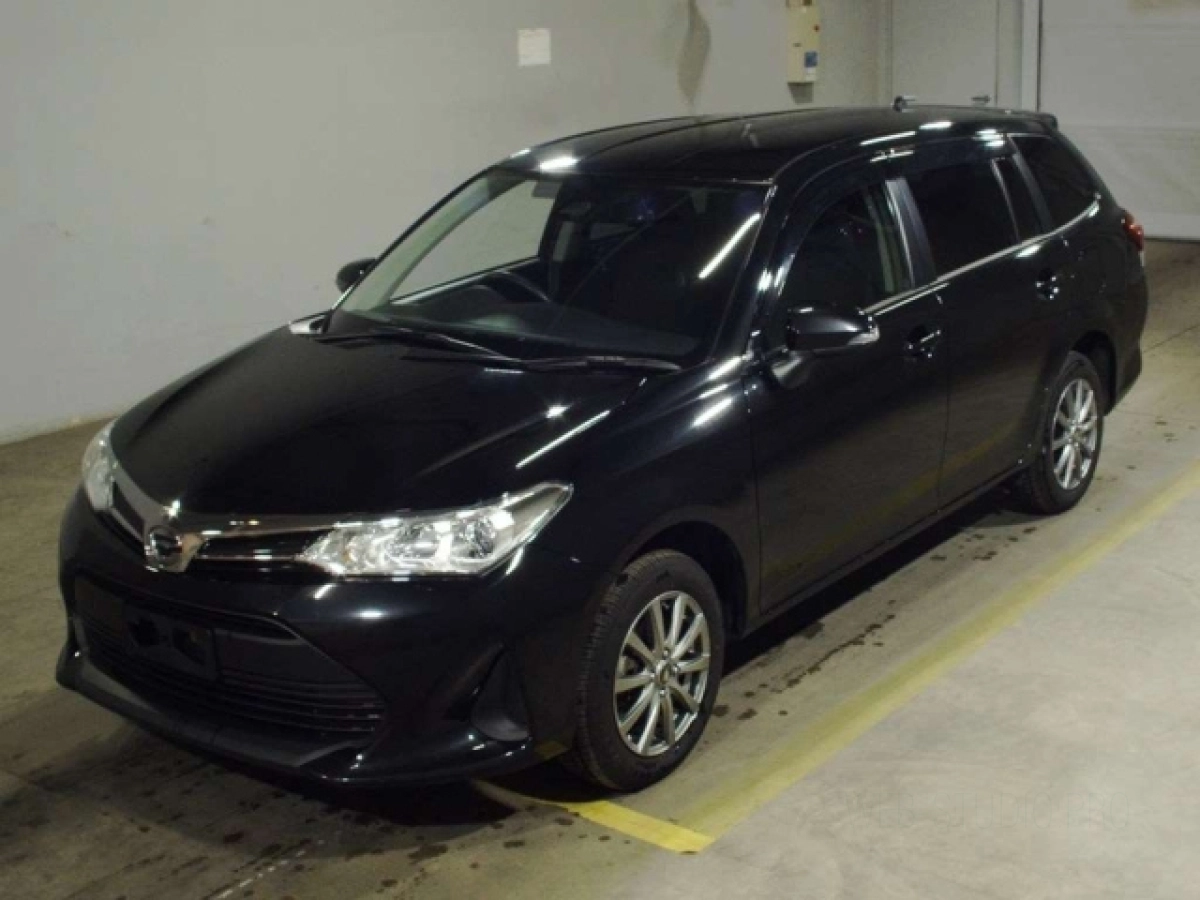 TOYOTA COROLLA FIELDER NZE164G 2022