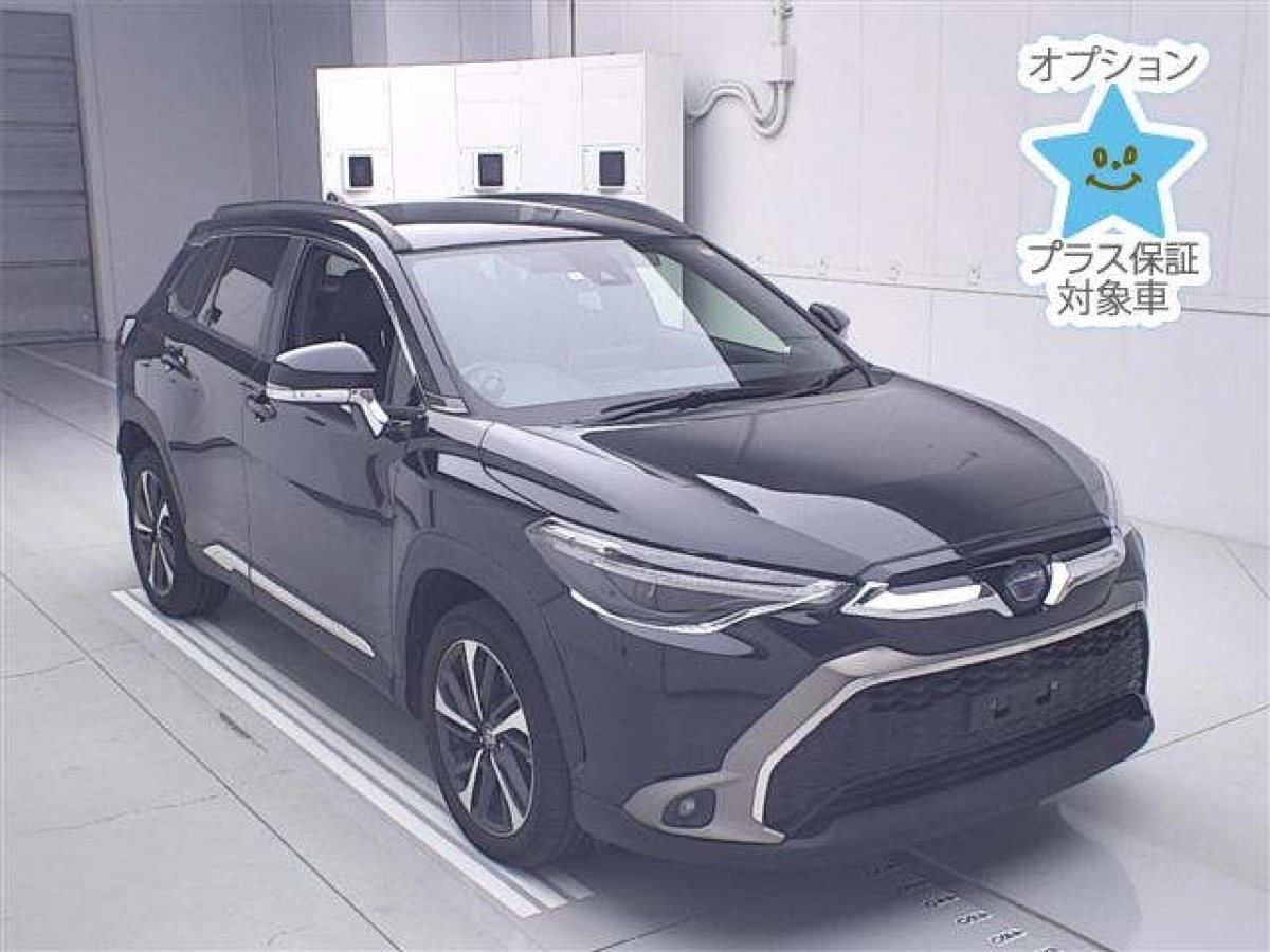 TOYOTA COROLLA CROSS ZVG11 2023