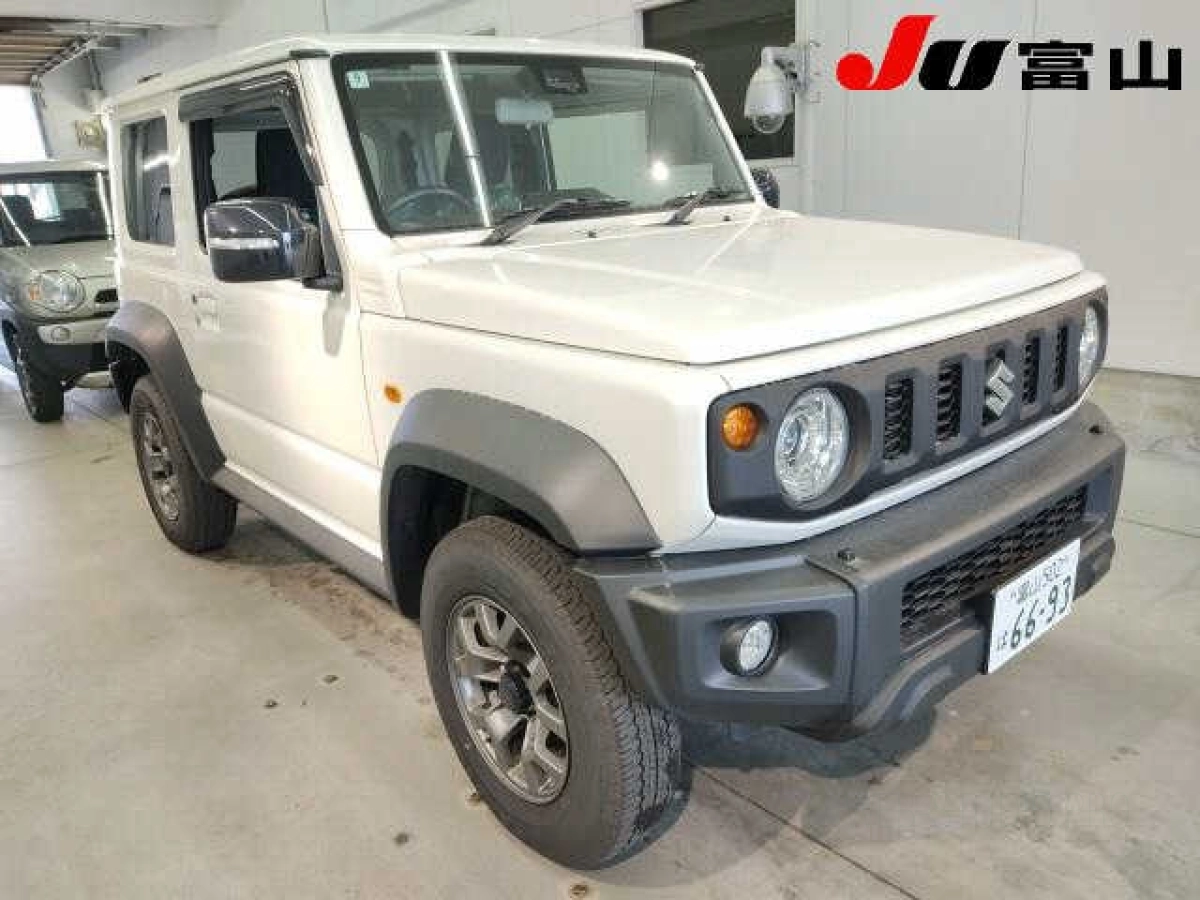 SUZUKI JIMNY SIERRA JB74W 2024