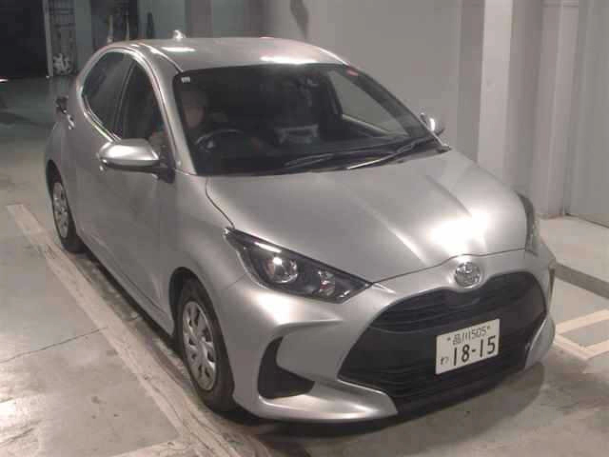 TOYOTA YARIS KSP210 2023