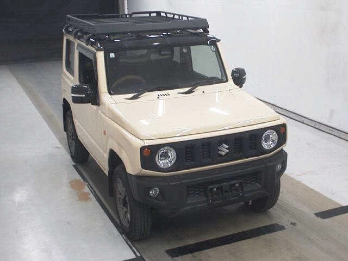 SUZUKI JIMNY JB64W 2021