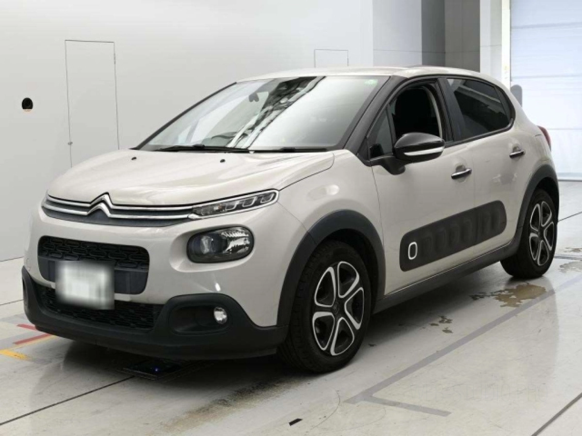 CITROEN C3 B6HN01 2019