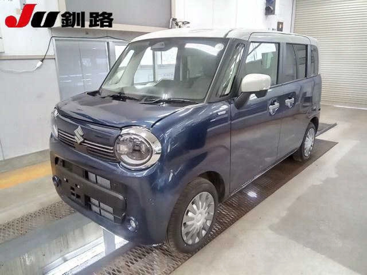 SUZUKI WAGON R SMILE MX91S 2025