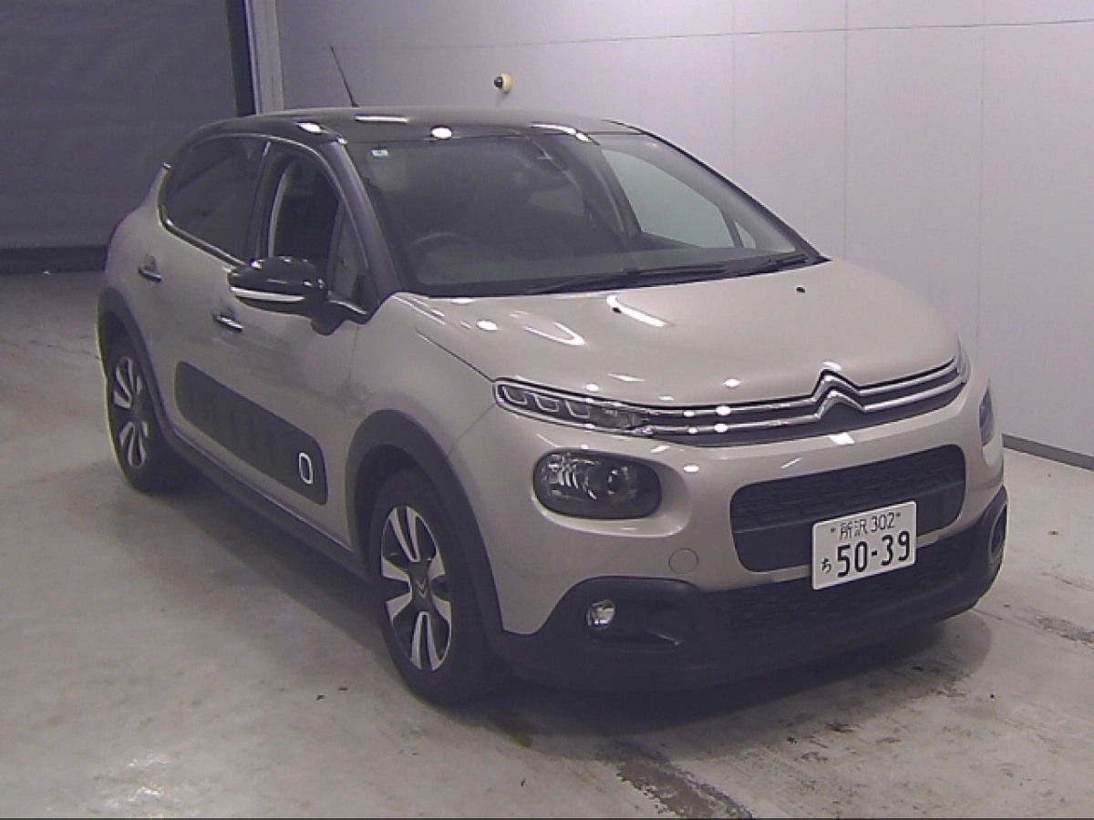 CITROEN C3 B6HN05 2020