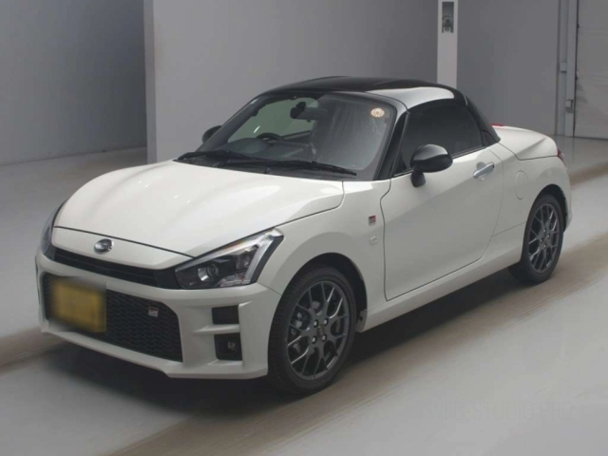 DAIHATSU COPEN LA400K 2025