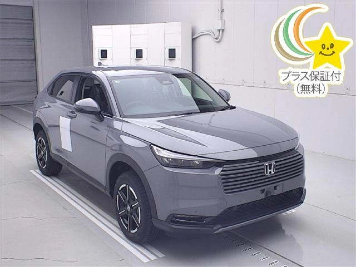 HONDA VEZEL RV4 2026