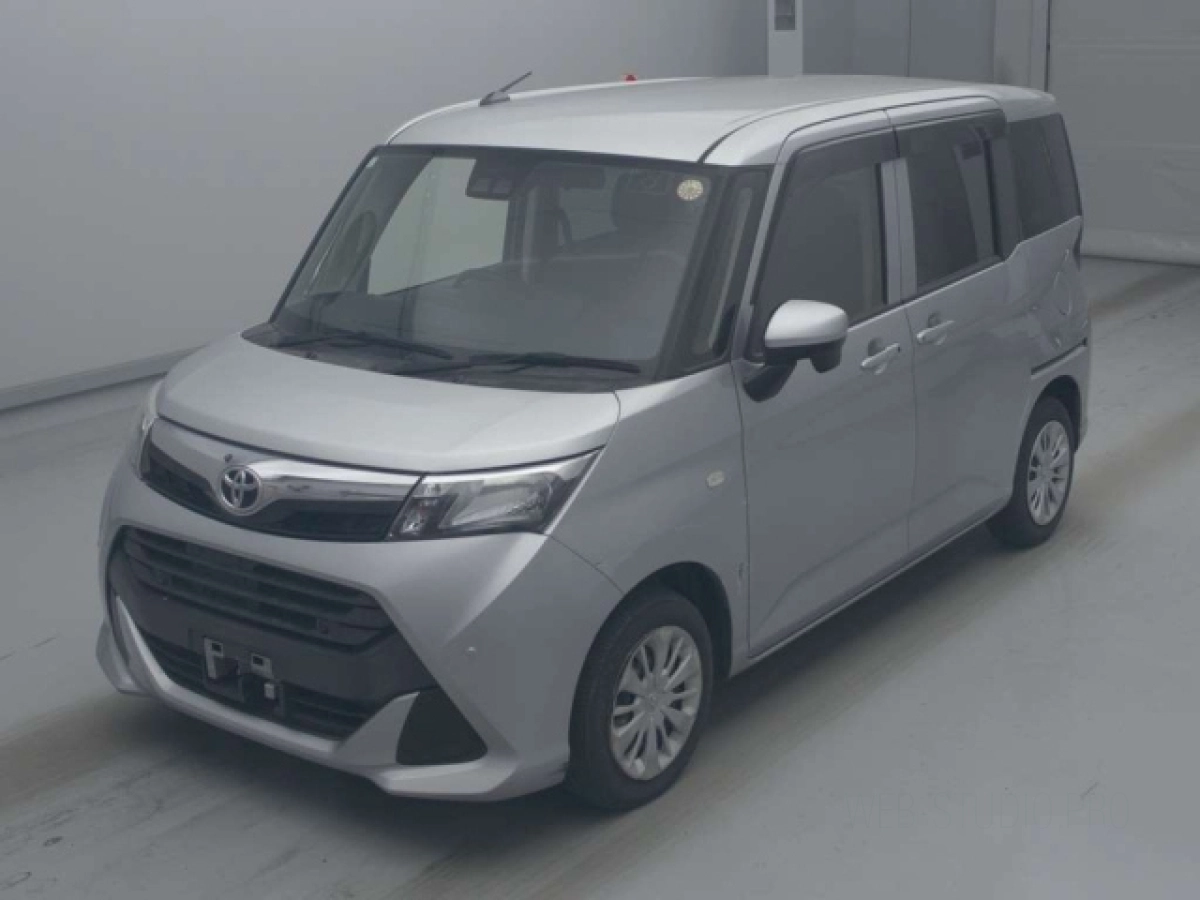 TOYOTA TANK M900A 2019