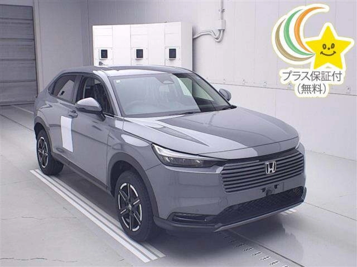 HONDA VEZEL RV4 2026