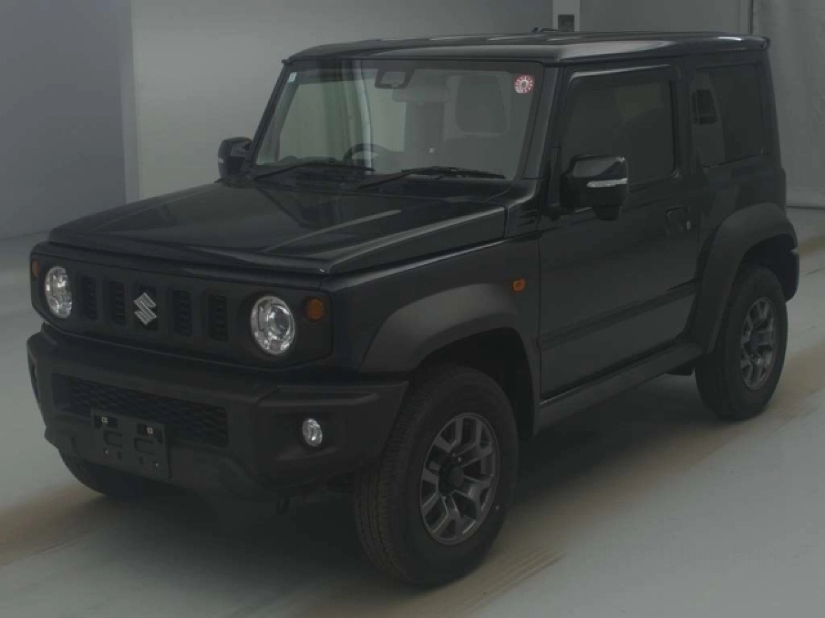 SUZUKI JIMNY SIERRA JB74W 2023