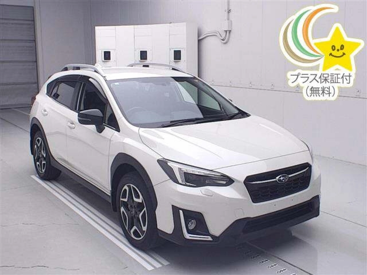 SUBARU XV GT7 2019