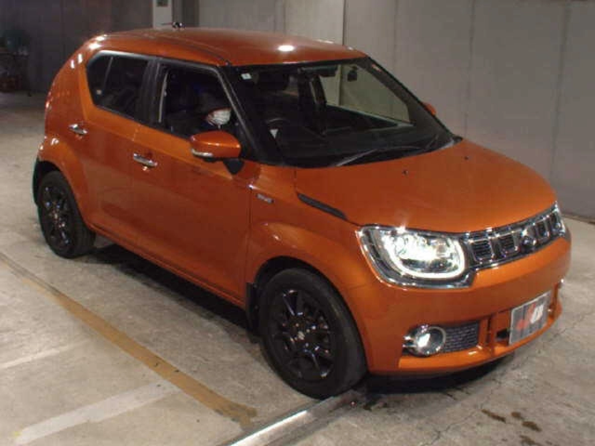 SUZUKI IGNIS FF21S 2020