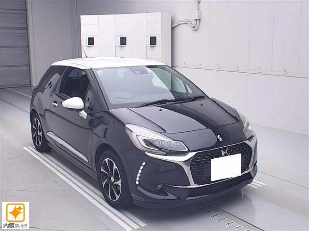 CITROEN DS3 A5CHN05 2019