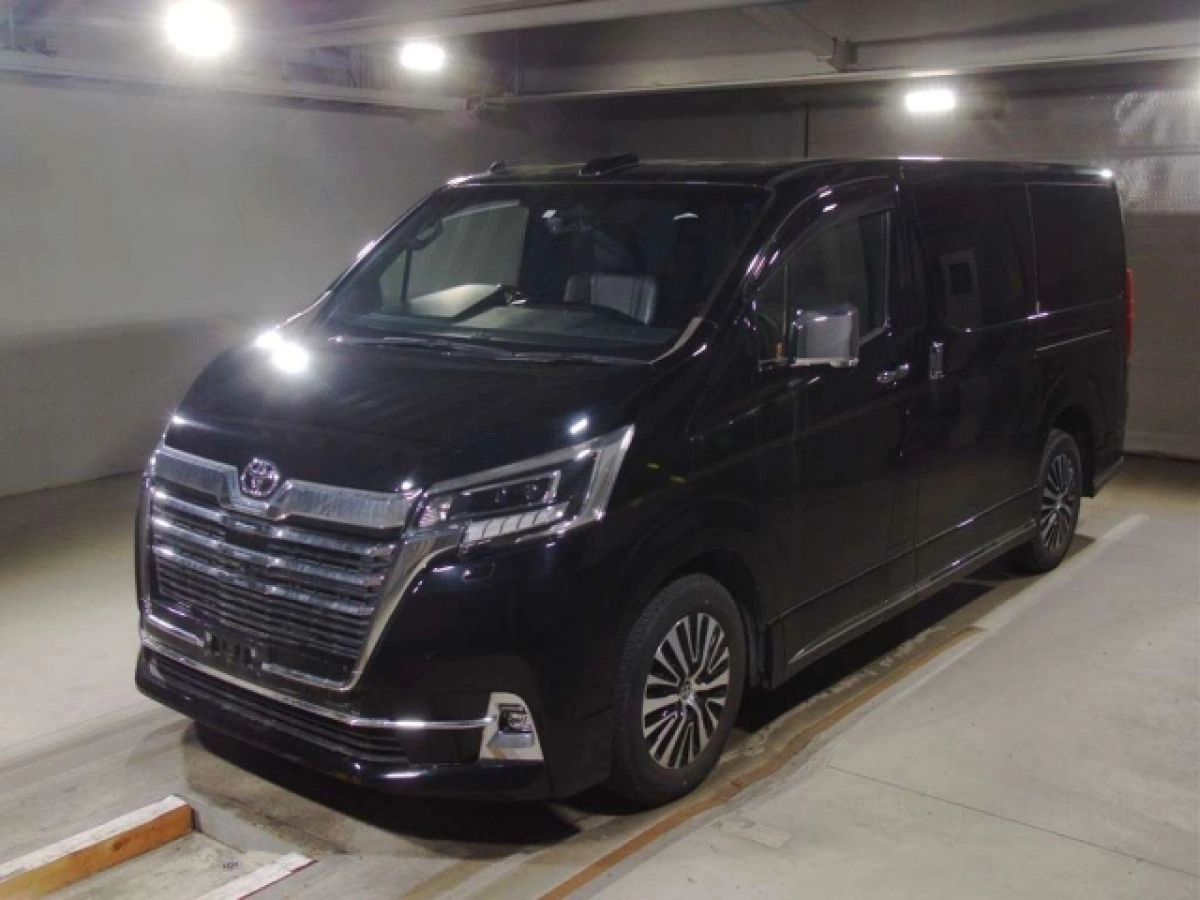 TOYOTA GRANACE GDH303W 2023