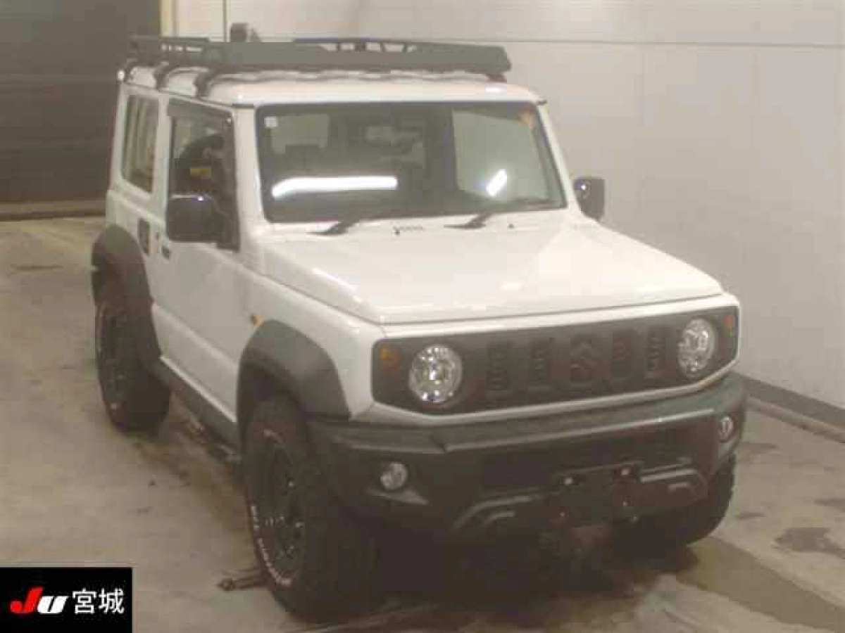 SUZUKI JIMNY SIERRA JB74W 2023