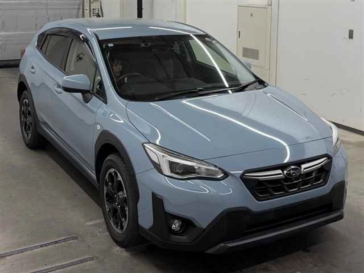 SUBARU XV GT3 2022