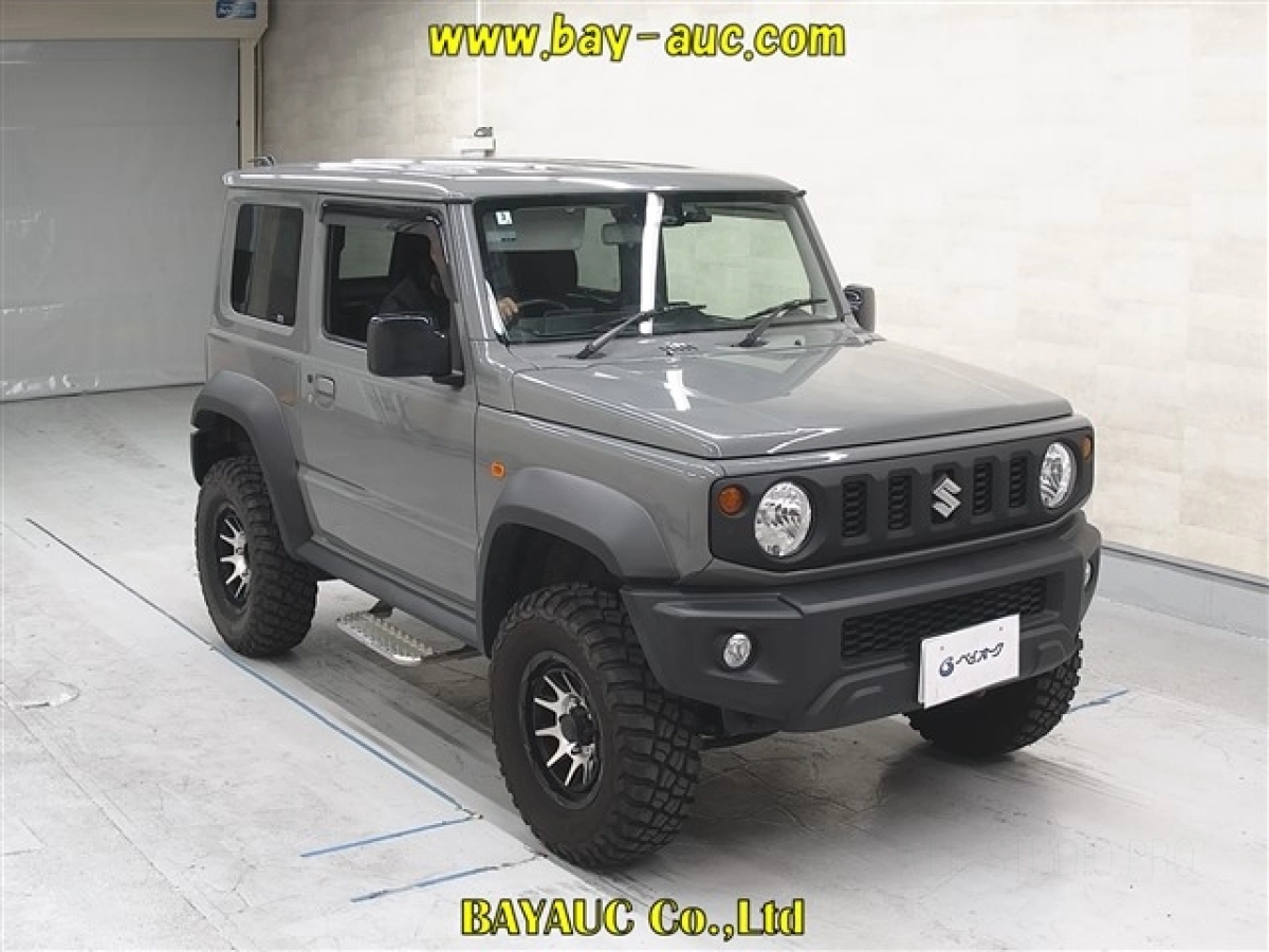 SUZUKI JIMNY SIERRA JB74W 2022