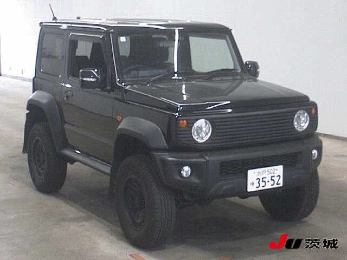 SUZUKI JIMNY SIERRA JB74W 2023