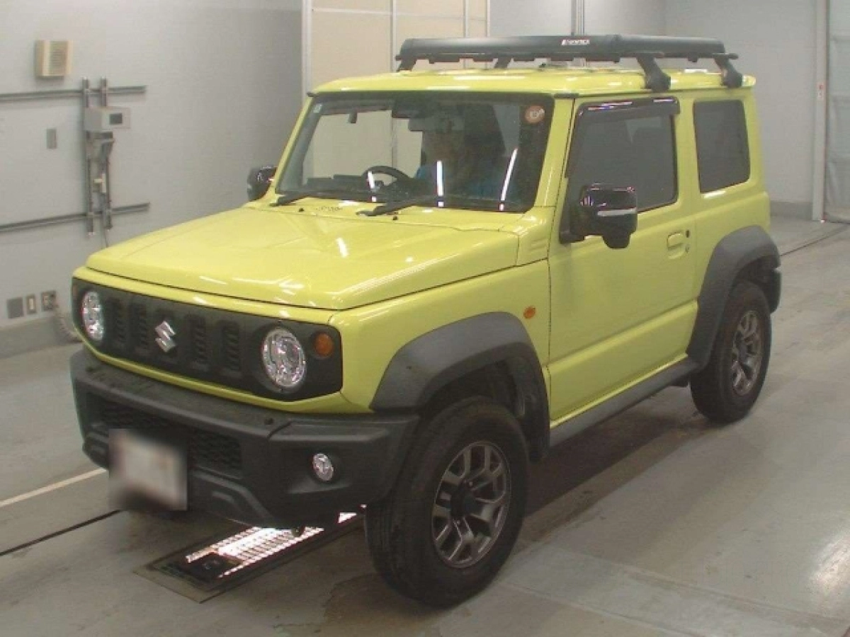 SUZUKI JIMNY SIERRA JB74W 2022