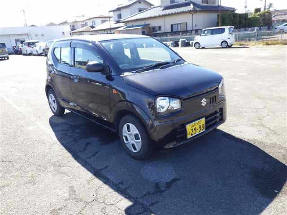 SUZUKI ALTO HA36S 2019