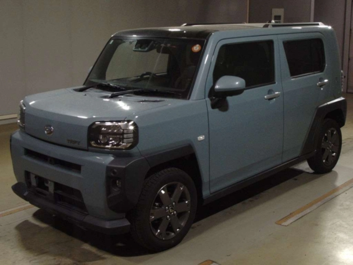 DAIHATSU TAFT LA900S 2021