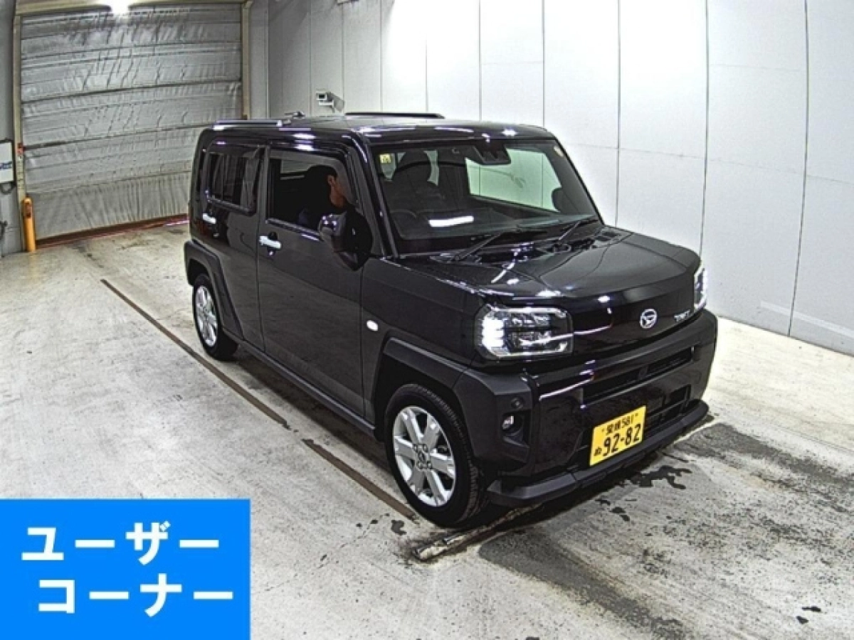 DAIHATSU TAFT LA900S 2023
