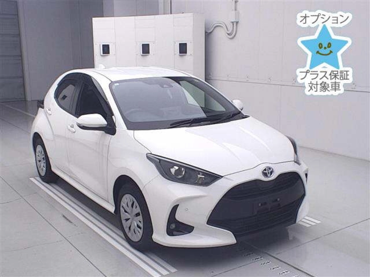 TOYOTA YARIS MXPH15 2024