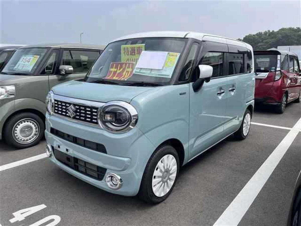SUZUKI WAGON R SMILE MX91S 2022
