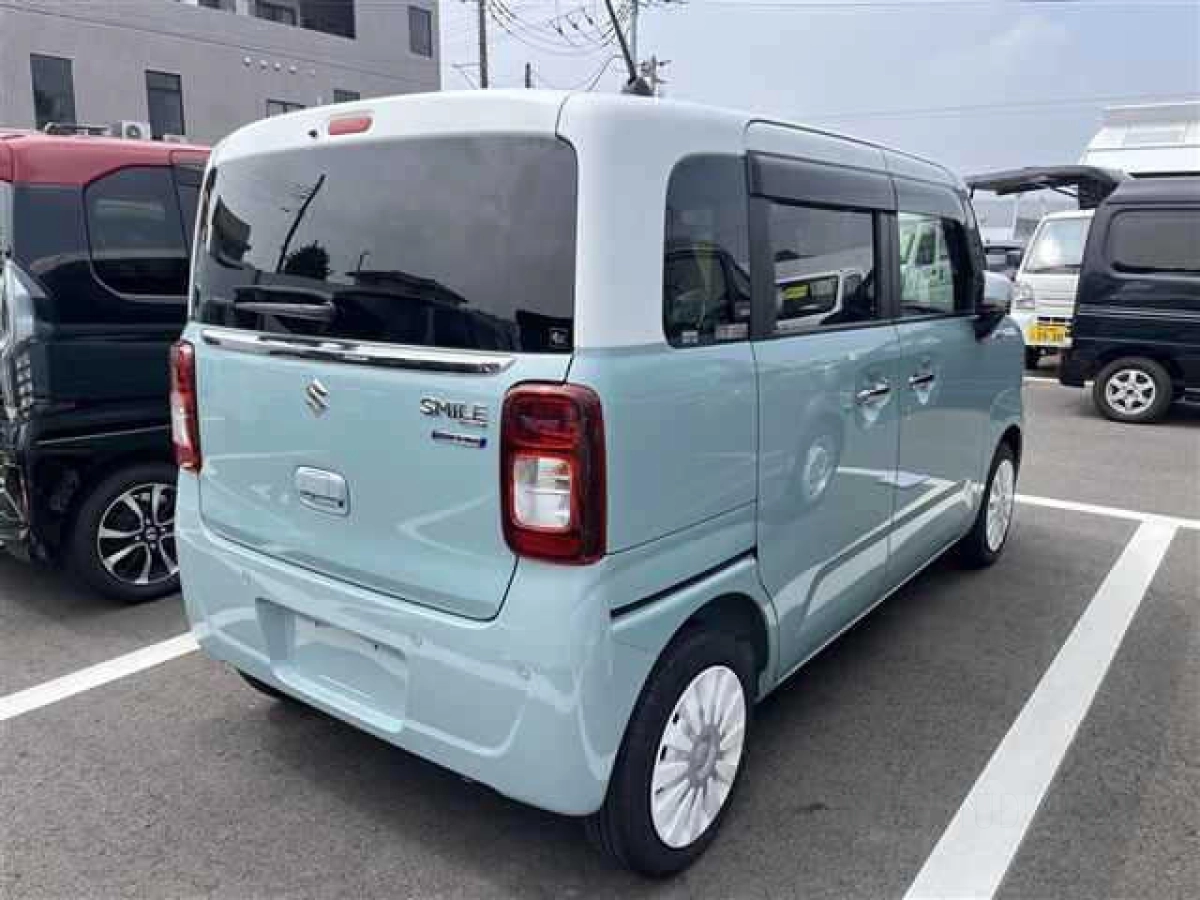 SUZUKI WAGON R SMILE
