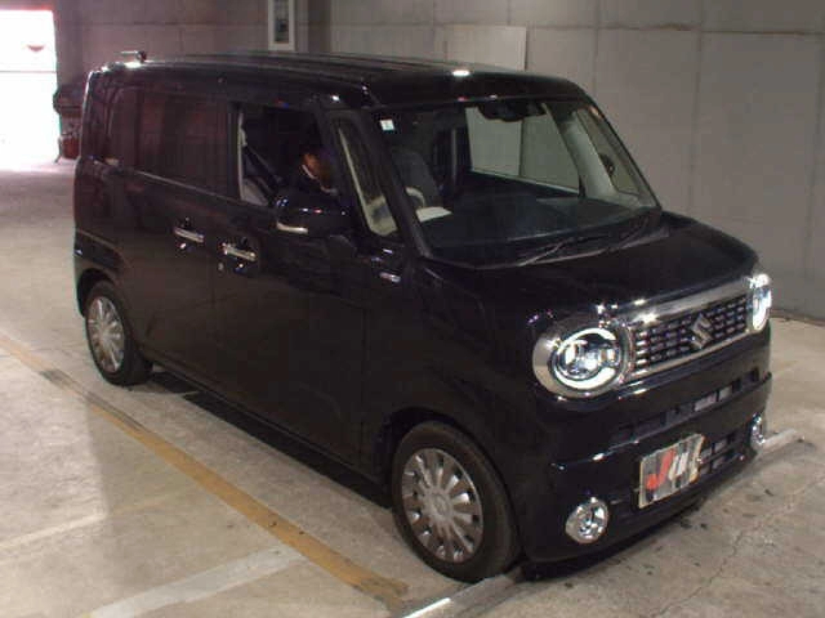 SUZUKI WAGON R SMILE MX91S 2024