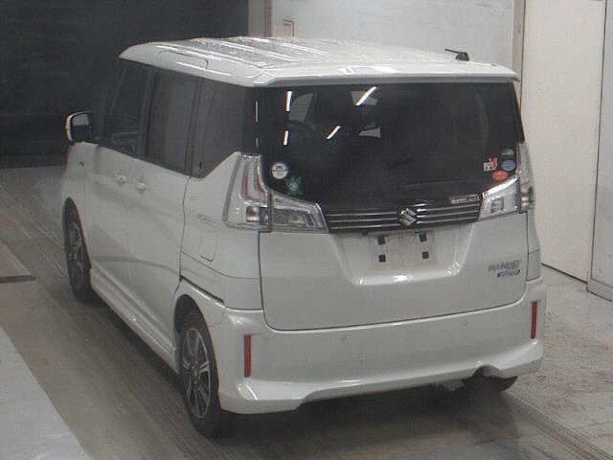 SUZUKI SOLIO