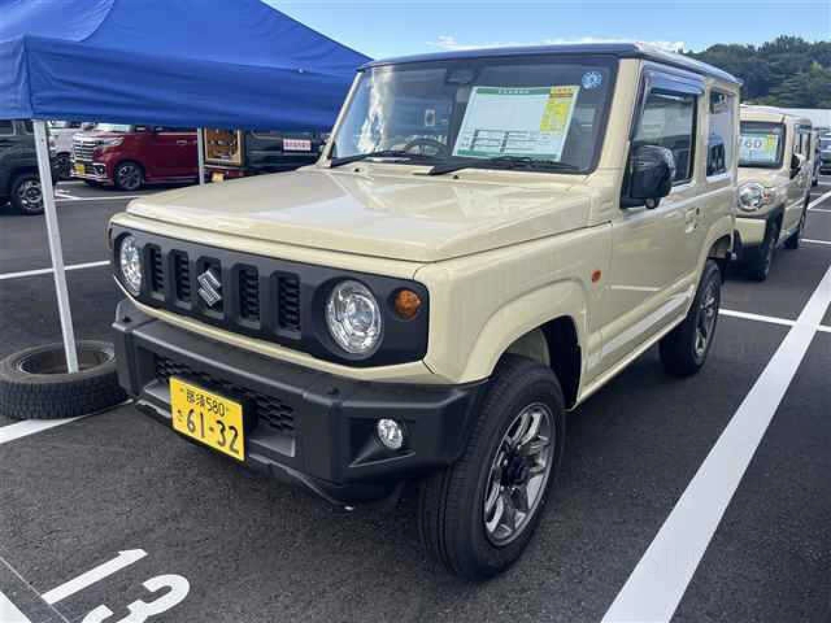 SUZUKI JIMNY JB64W 2022
