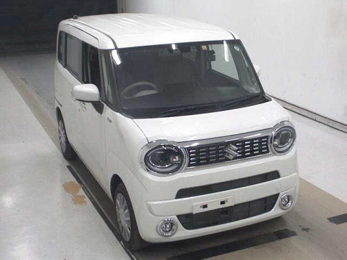 SUZUKI WAGON R SMILE MX91S 2022