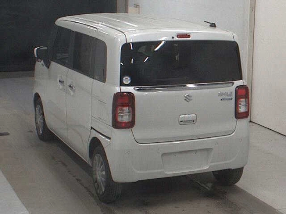 SUZUKI WAGON R SMILE