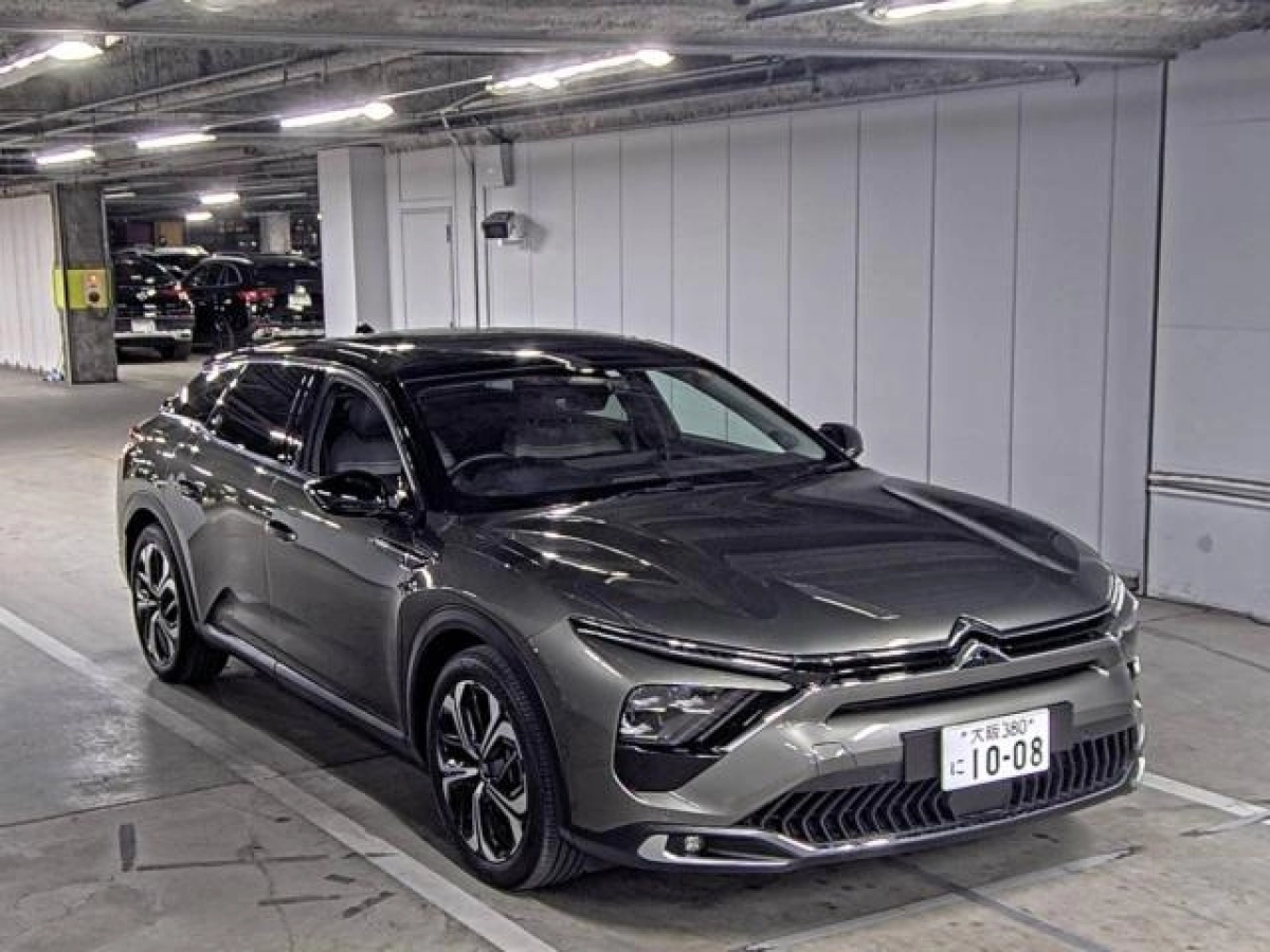 CITROEN C5 X E435G06H 2023
