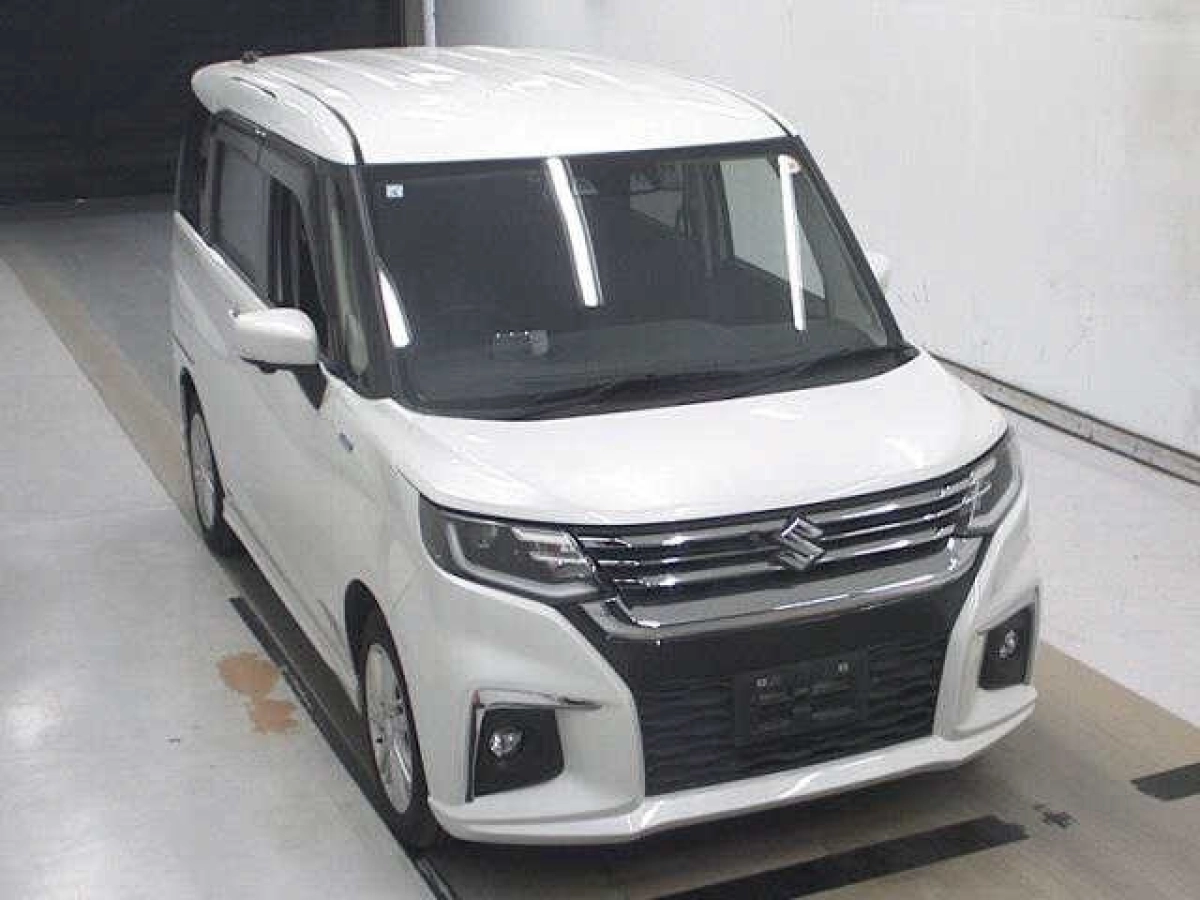 SUZUKI SOLIO MA37S 2021