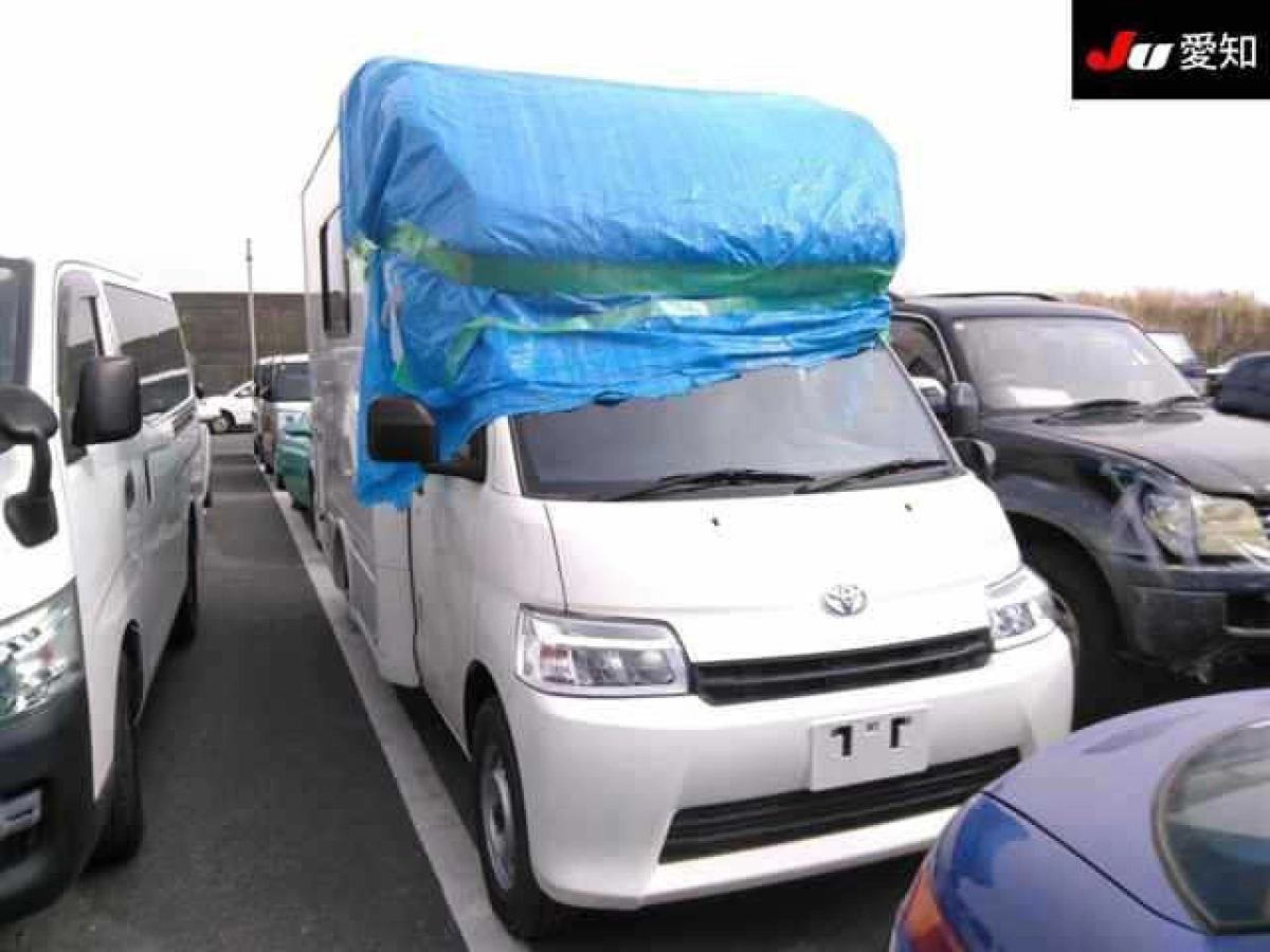 TOYOTA TOWN ACE TRUCK S413U 2024