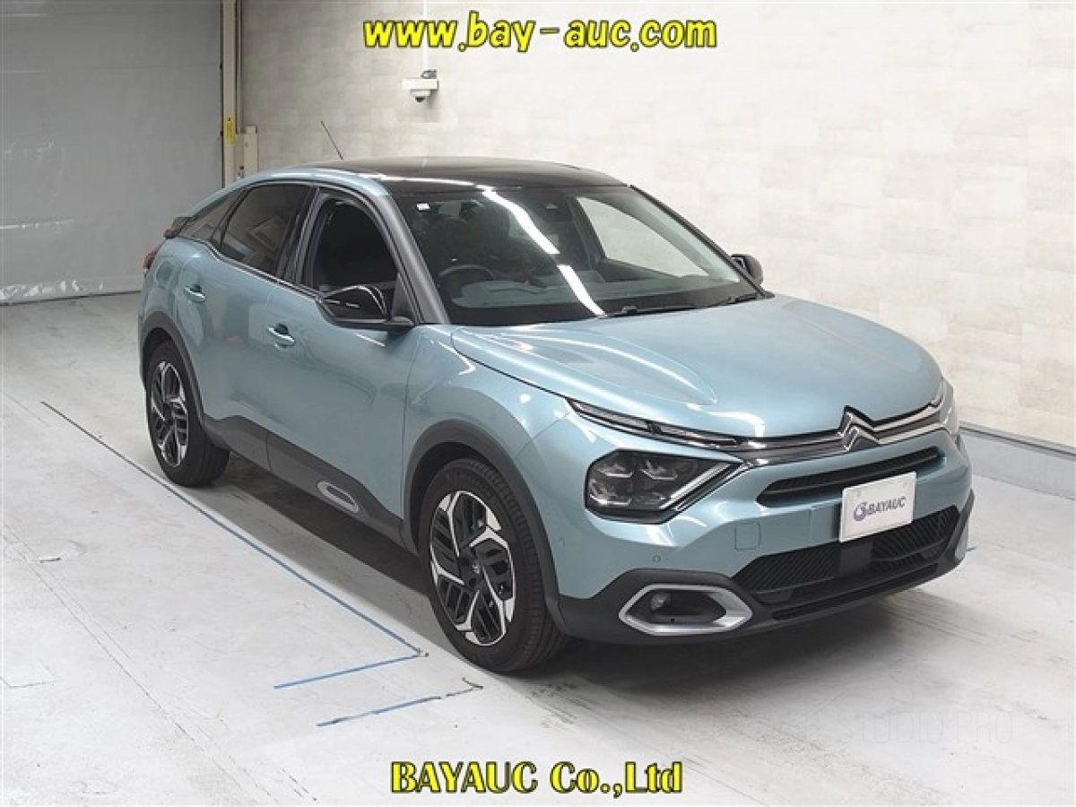 CITROEN C4 C41YH01 2023