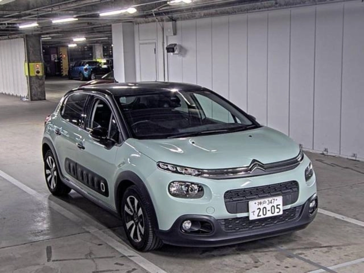 CITROEN C3 B6HN05 2020