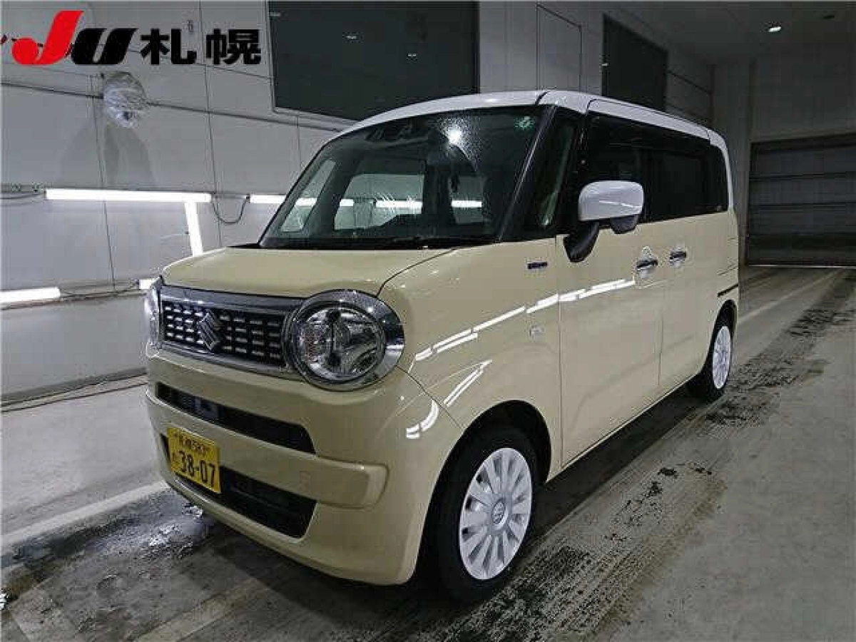 SUZUKI WAGON R SMILE MX91S 2022