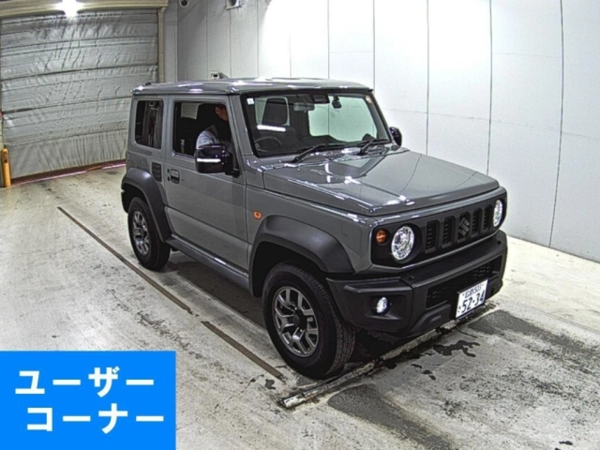SUZUKI JIMNY SIERRA JB74W 2023