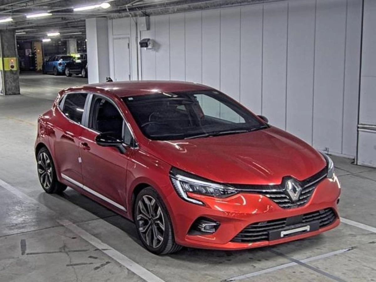 RENAULT LUTECIA BJAH5H 2021