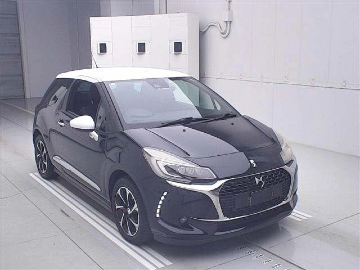 CITROEN DS3 A5CHN05 2019